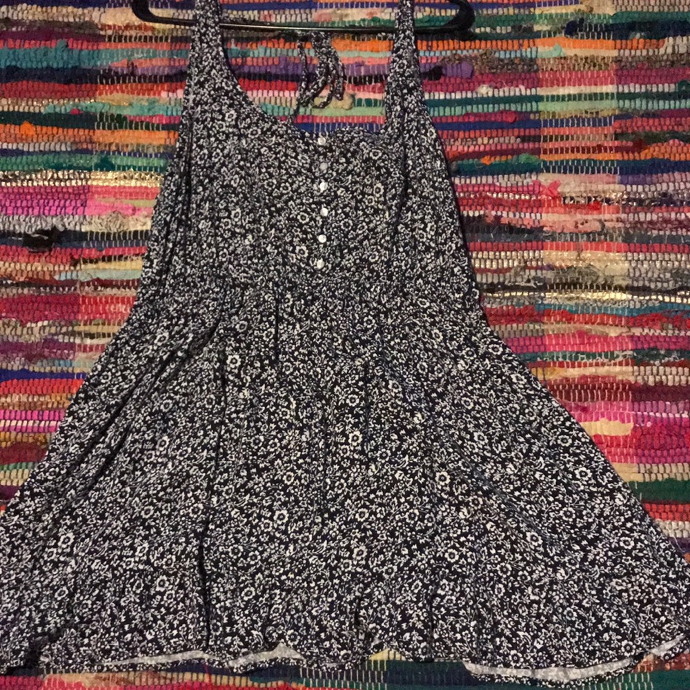 Super Cute Lorimer NYC Aeropostale floral Sundress